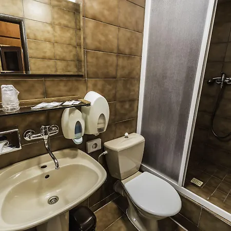 Hotel Sachticka Špania Dolina