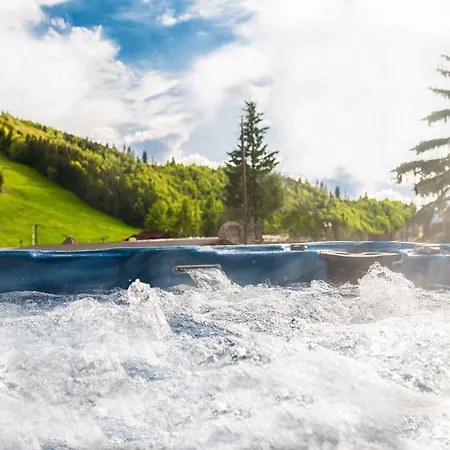 Sachticka Hotel Špania Dolina