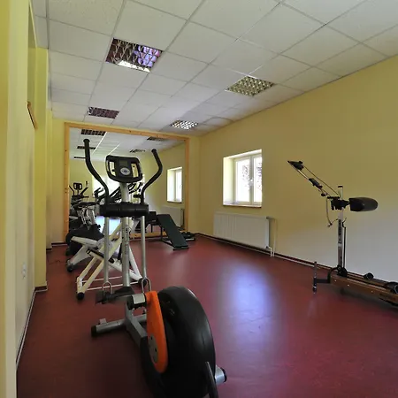 Sachticka Hotel Špania Dolina