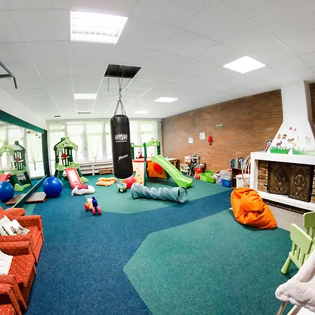 Sachticka 3* Špania Dolina