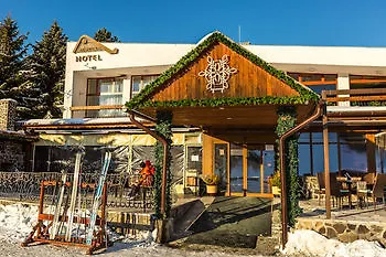 Hotel Sachticka Spania Dolina