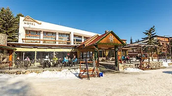 Sachticka Hotel Spania Dolina